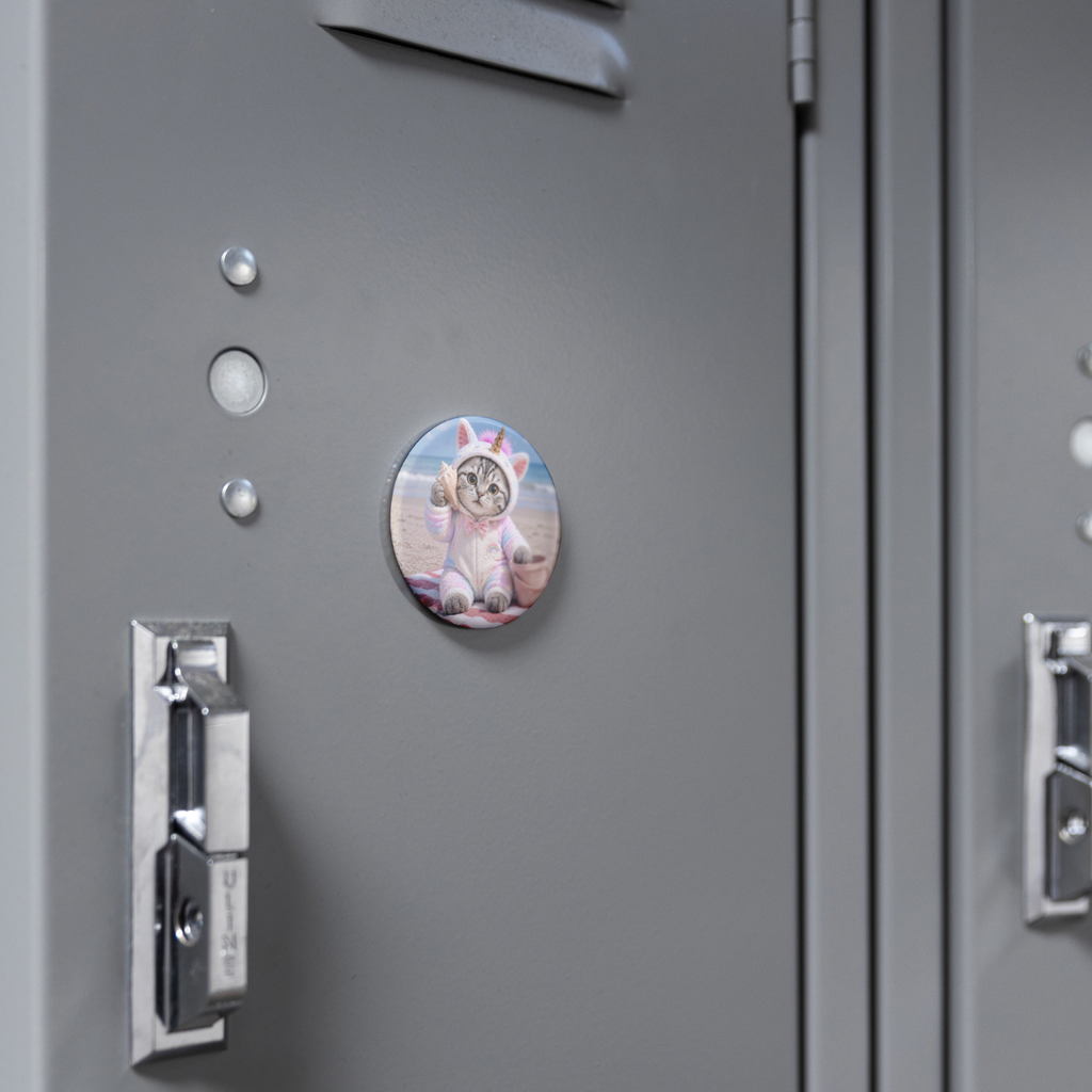 Uni_Magic_Round_Fridge_Magnet_RoundButtonMagnet_Locker_AS_Mockup.png_16052310