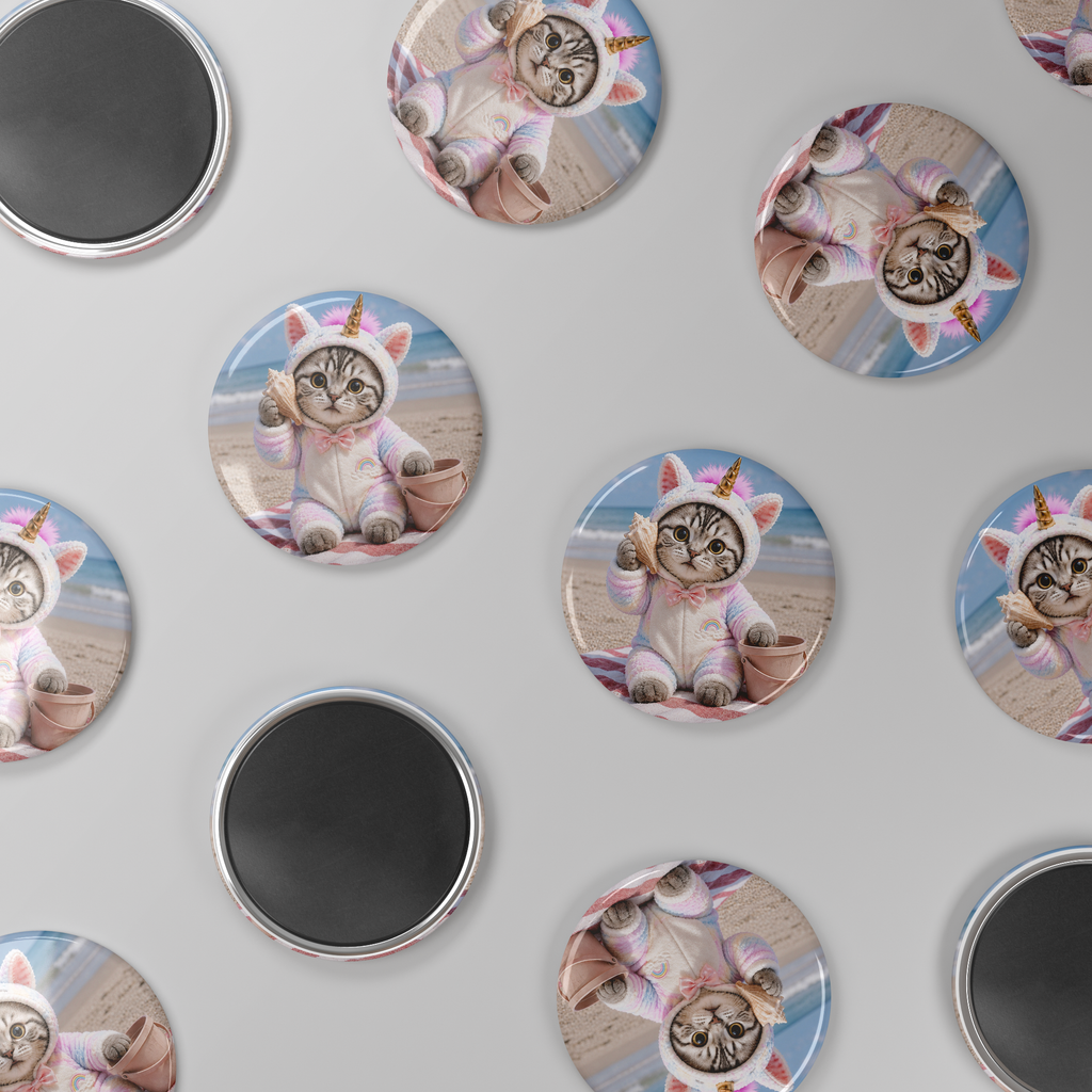 Uni_Magic_Round_Fridge_Magnet_RoundButtonMagnet_Scatter_Mockup.png_16052308