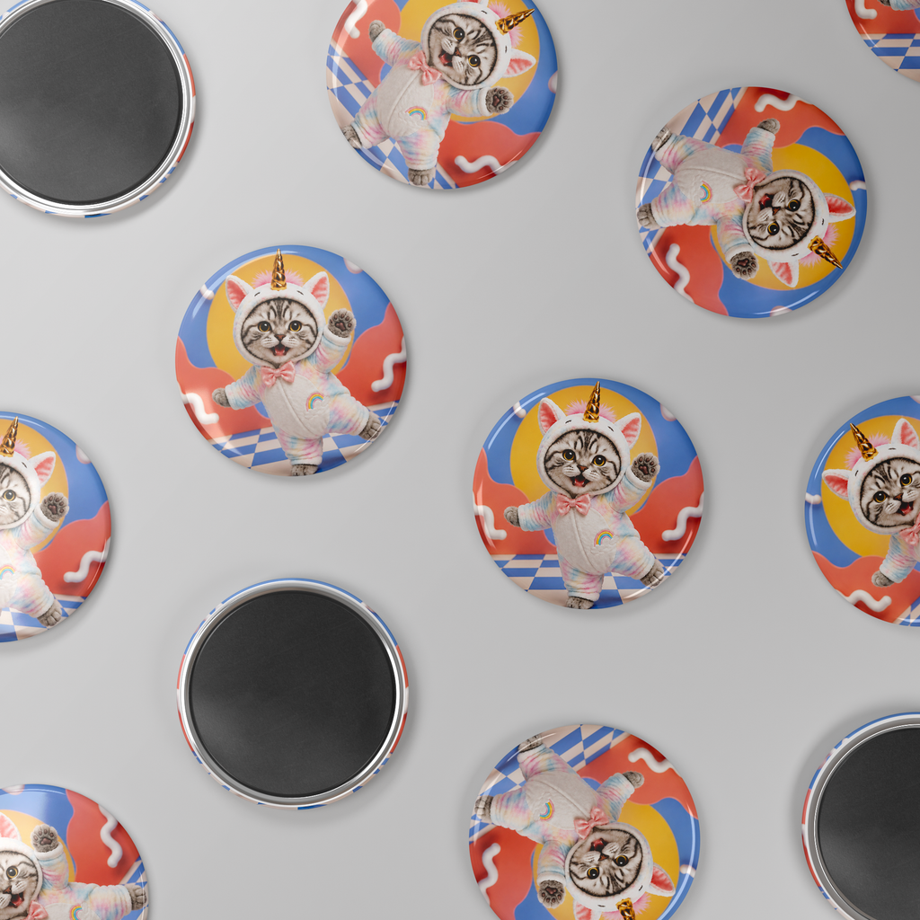 Uni_Magic_Round_Fridge_Magnet_RoundButtonMagnet_Scatter_Mockup.png_16052295