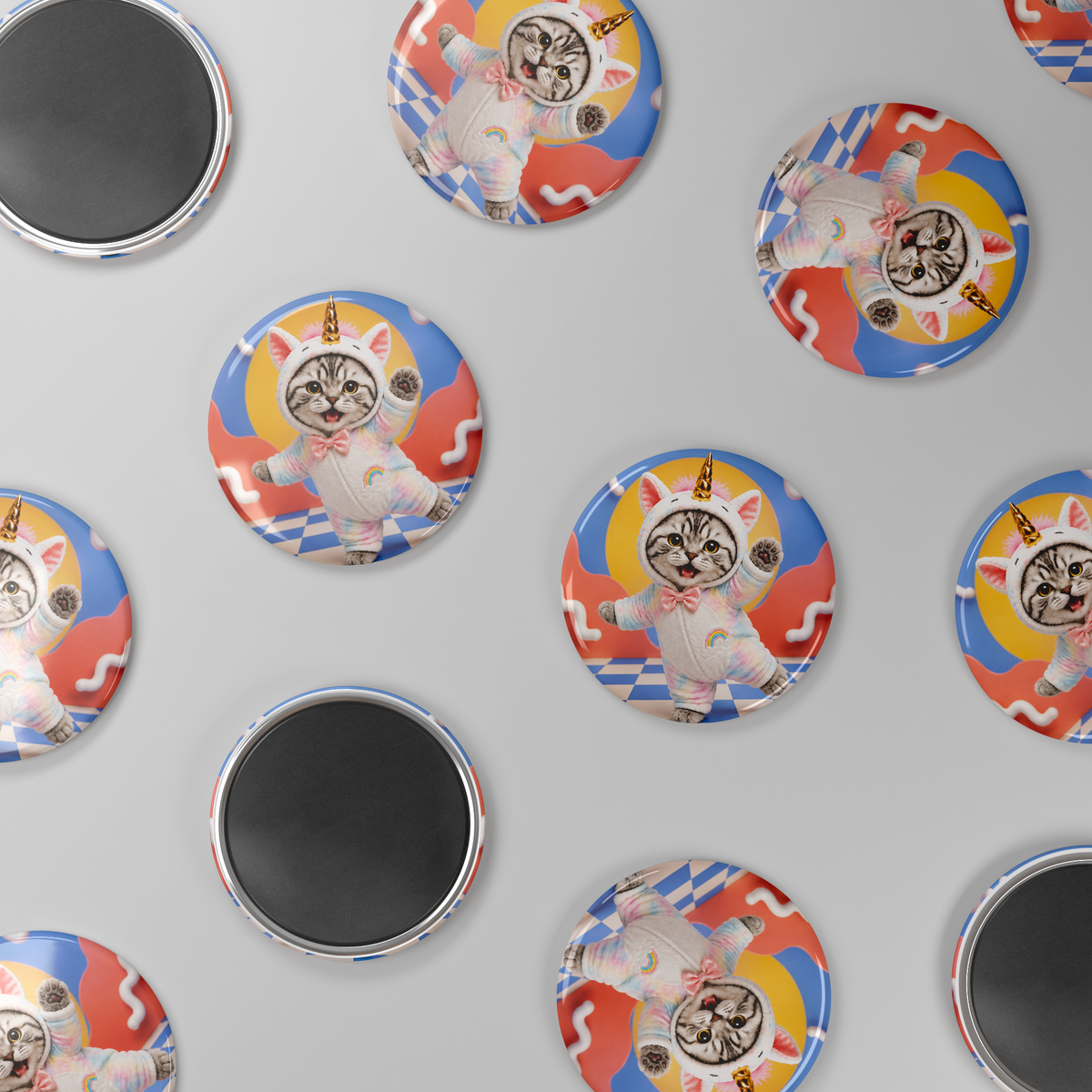 Uni_Magic_Round_Fridge_Magnet_RoundButtonMagnet_Scatter_Mockup.png_16052295
