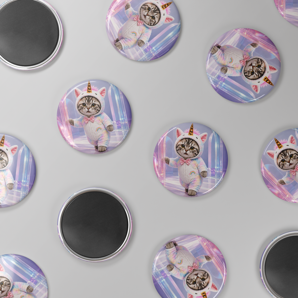 Uni_Magic_Round_Fridge_Magnets_RoundButtonMagnet_Scatter_Mockup.png_16052267